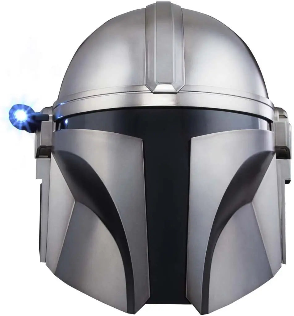 SW BL ELECTRONIC HELMET MANDALORIAN