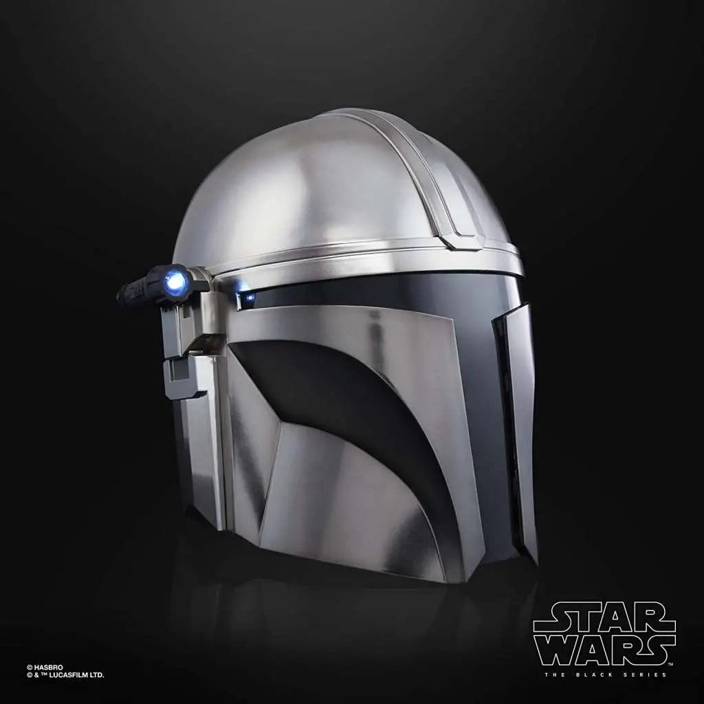 SW BL ELECTRONIC HELMET MANDALORIAN