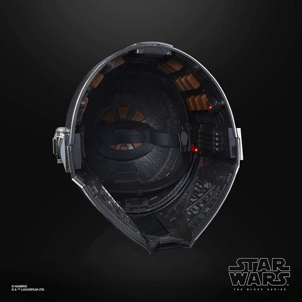 SW BL ELECTRONIC HELMET MANDALORIAN