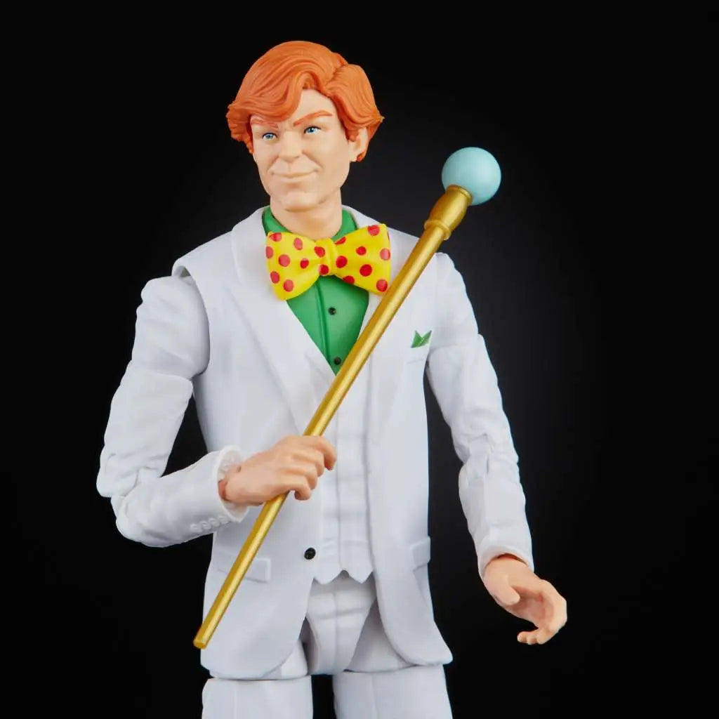 MARVEL LEGENDS VILLAINS ARCADE AF
