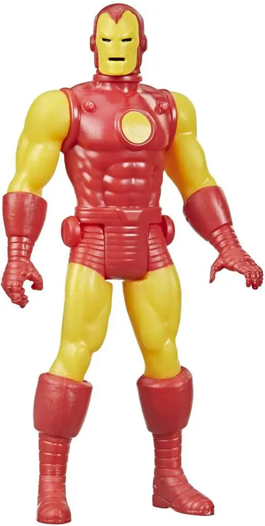 MARVEL LEGENDS RETRO IRON MAN AF