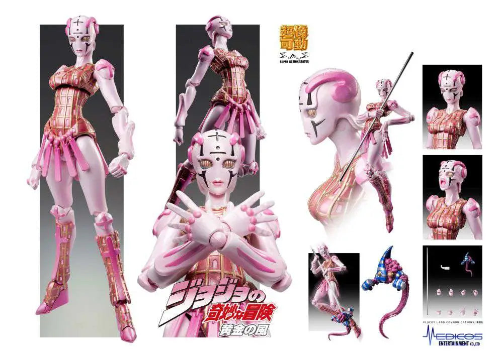 JOJO BIZ ADV PART5 S-G AF