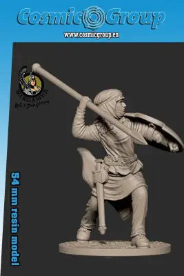 54 mm DARYA THE IMMORTAL