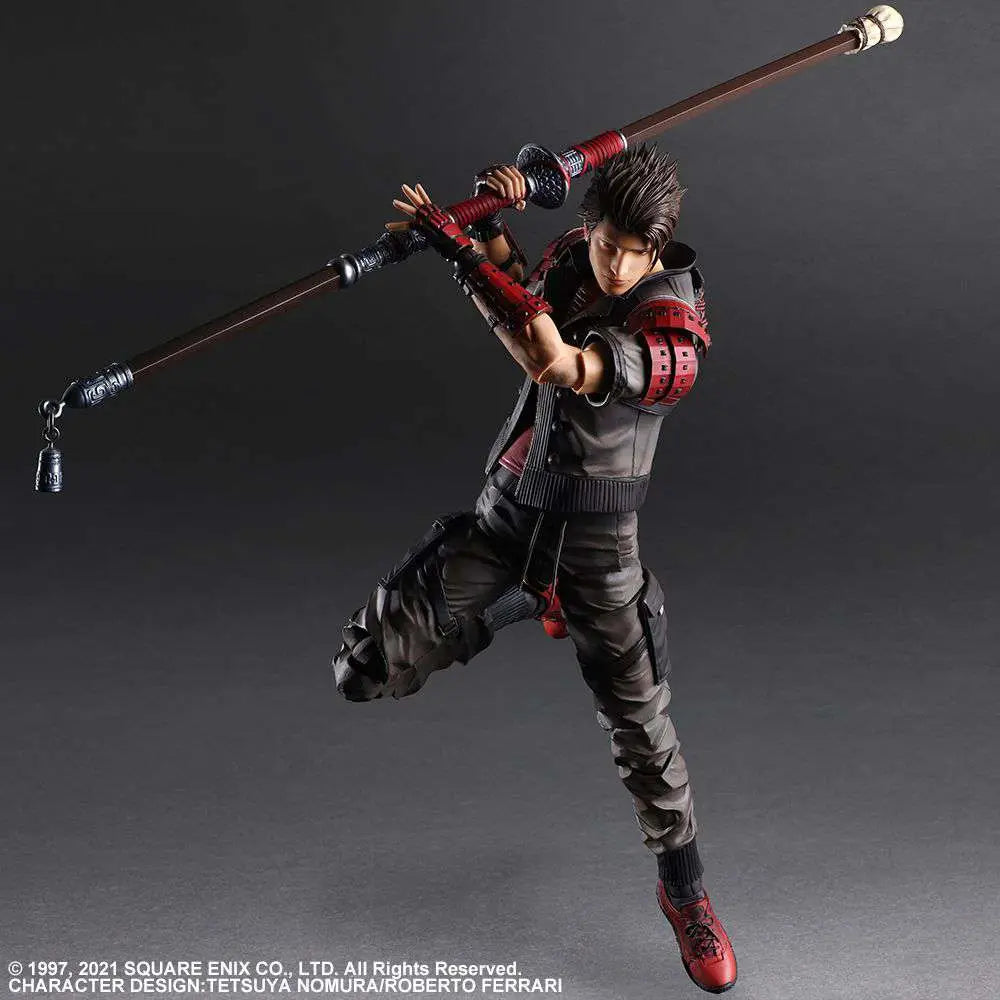FF VII REMAKE SONON KUSAKABE PAK
