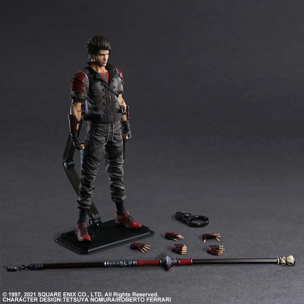 FF VII REMAKE SONON KUSAKABE PAK