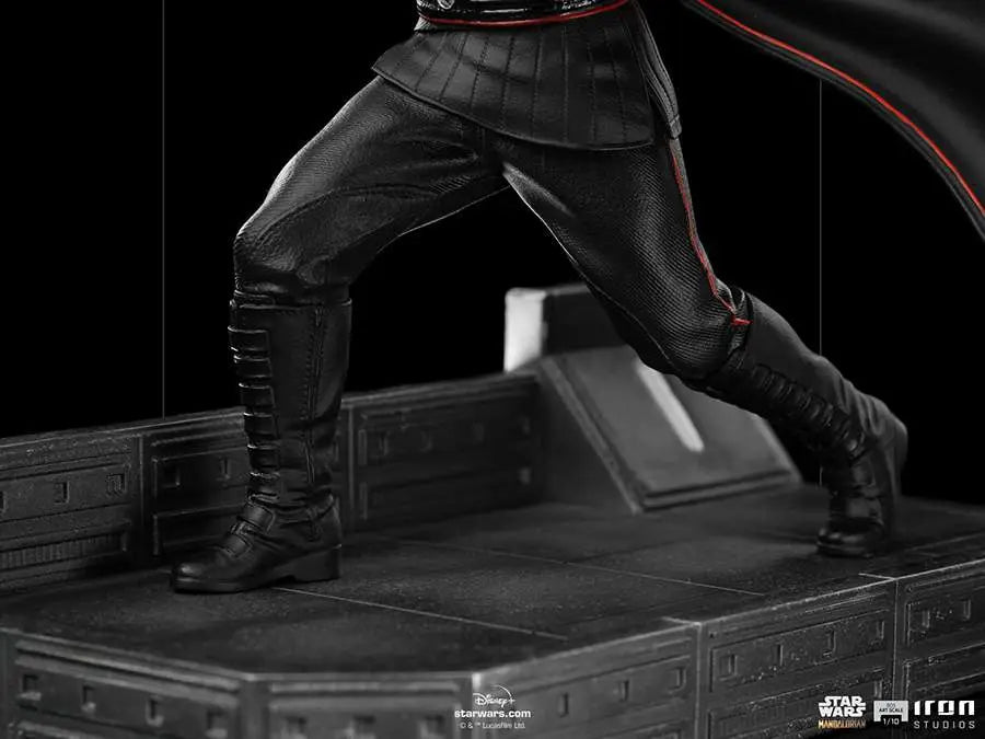 THE MANDALORIAN MOFF GIDEON 1/10 ART ST