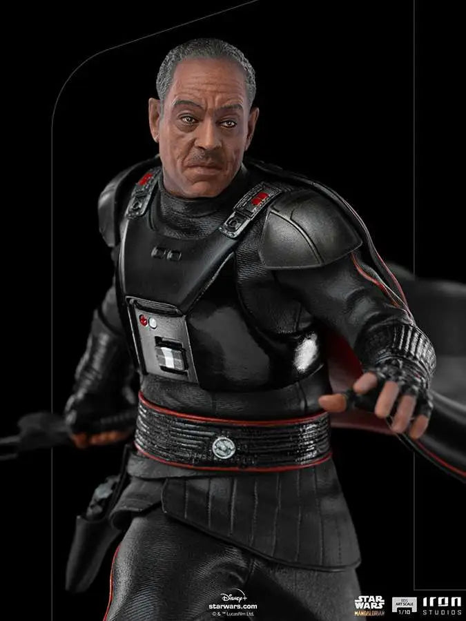 THE MANDALORIAN MOFF GIDEON 1/10 ART ST