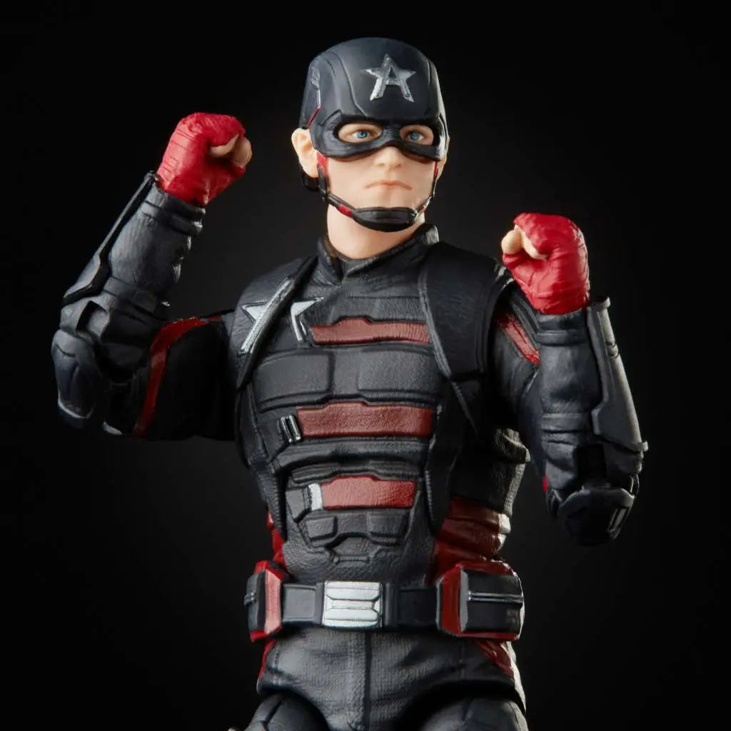 MARVEL LEGENDS US AGENT AF