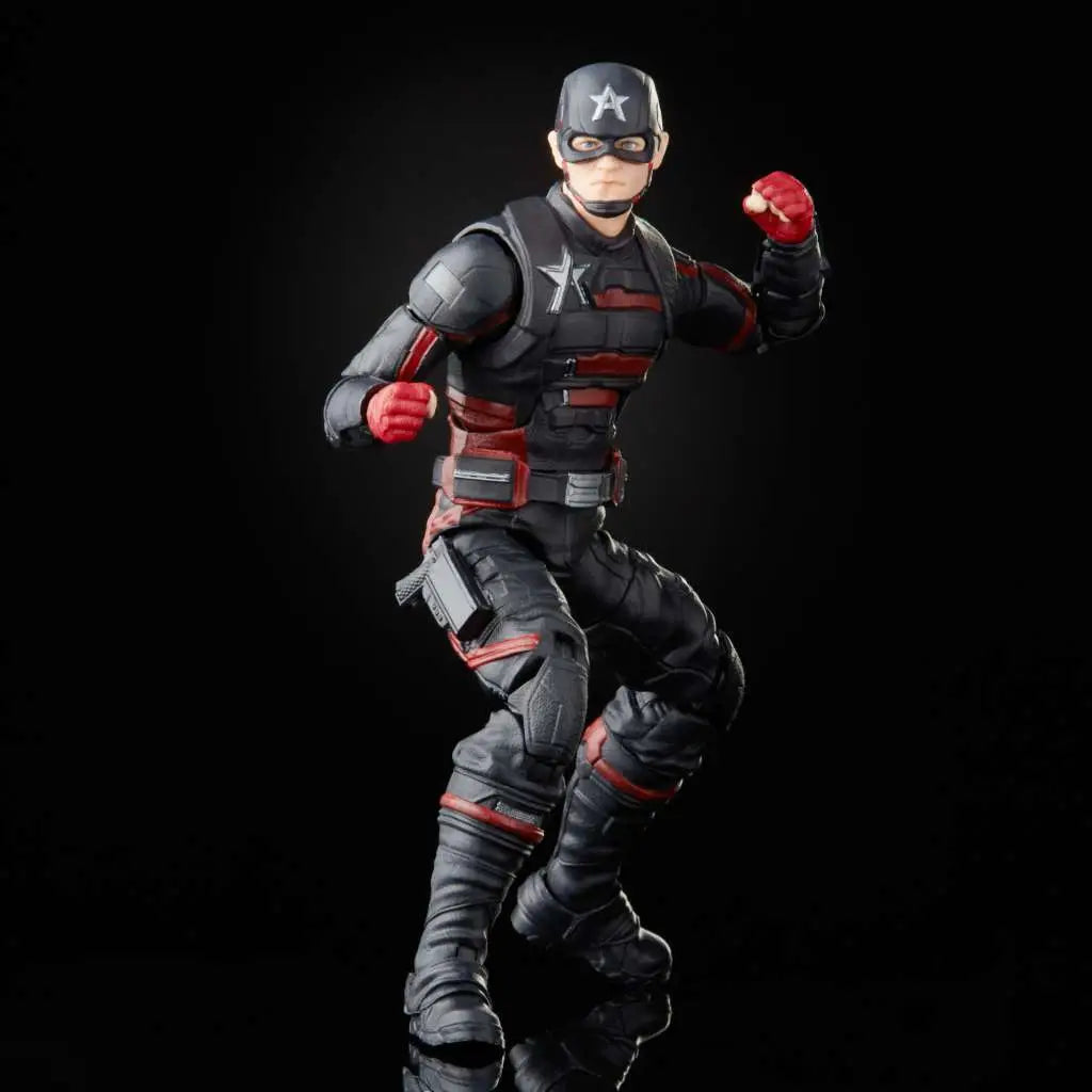 MARVEL LEGENDS US AGENT AF
