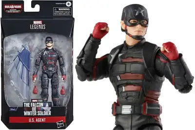 MARVEL LEGENDS US AGENT AF