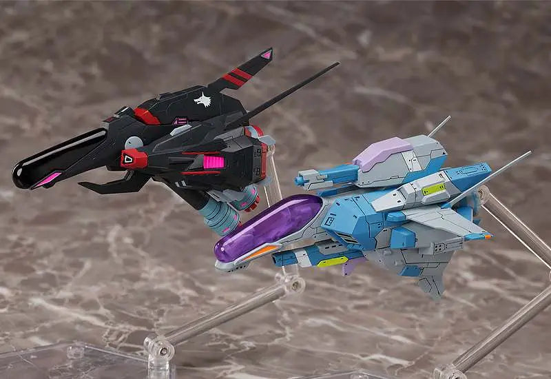 R-TYPE FINAL 2 R-13A AND R-10 FIGMA