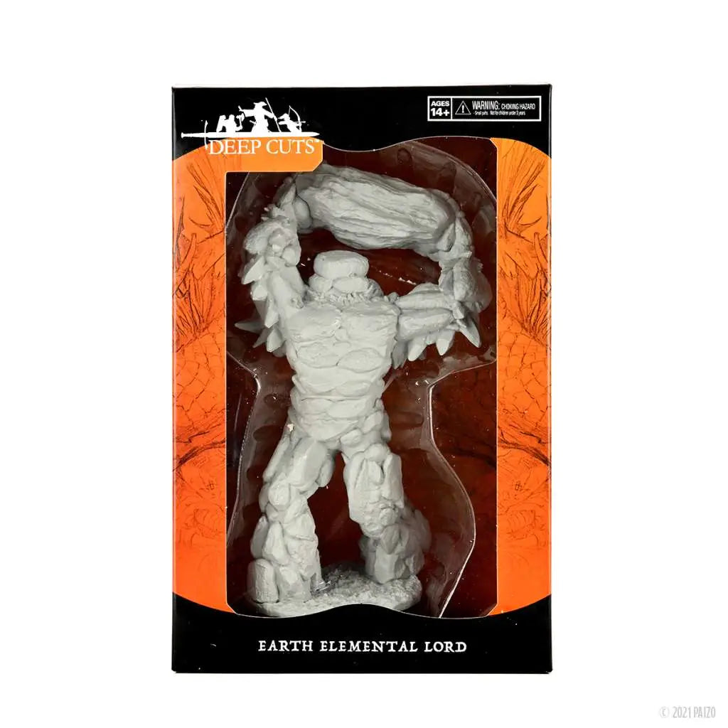 PATHFINDER DCUM EARTH ELEMENTAL LORD