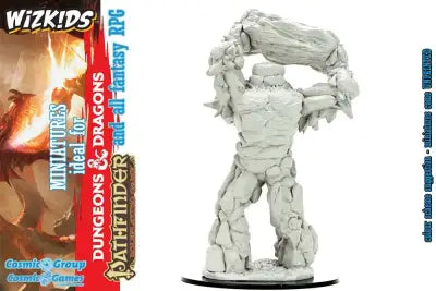 PATHFINDER DCUM EARTH ELEMENTAL LORD
