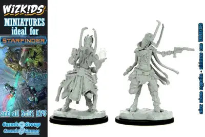 STARFINDER DCUM SHIRREN TECHNOMANCER