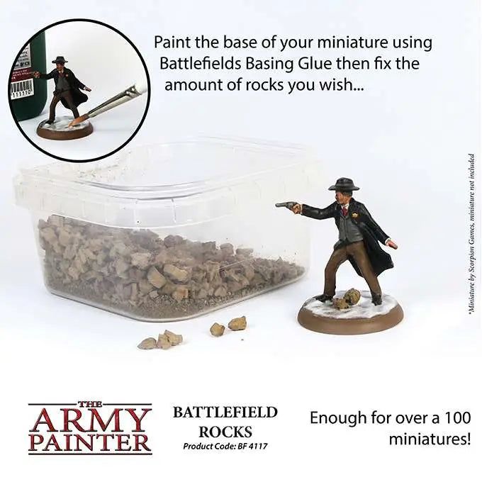 BASING - BATTLEFIELD ROCKS