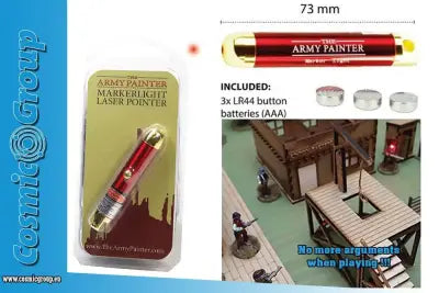 MARKERLIGHT LASER POINTER