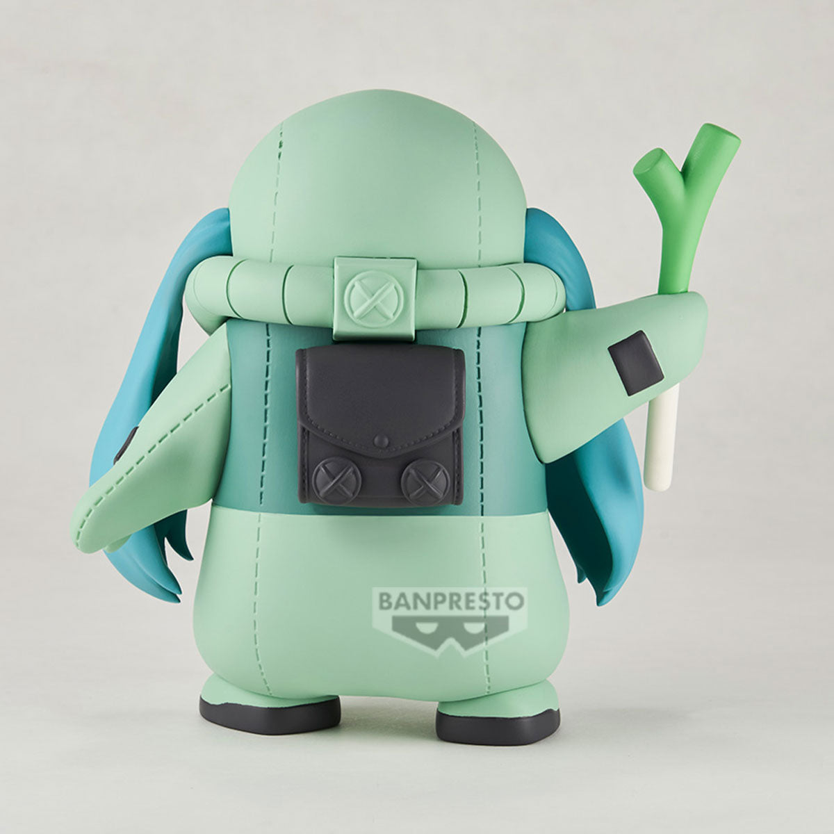 Bandai Gundam 45Th?Hatsune Miku - Zaku Costume [Hatsune Miku Ver.] Figure