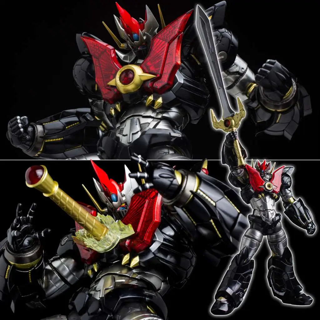 RIOBOT MAZINKAISER (RE-RUN)