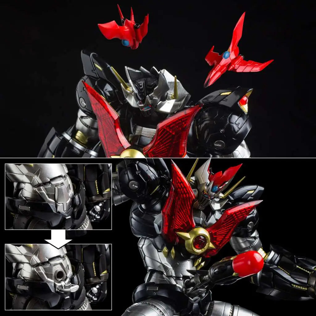 RIOBOT MAZINKAISER (RE-RUN)