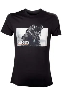 T/S CALL OF DUTY ADV W BLACK KEY TEE - L