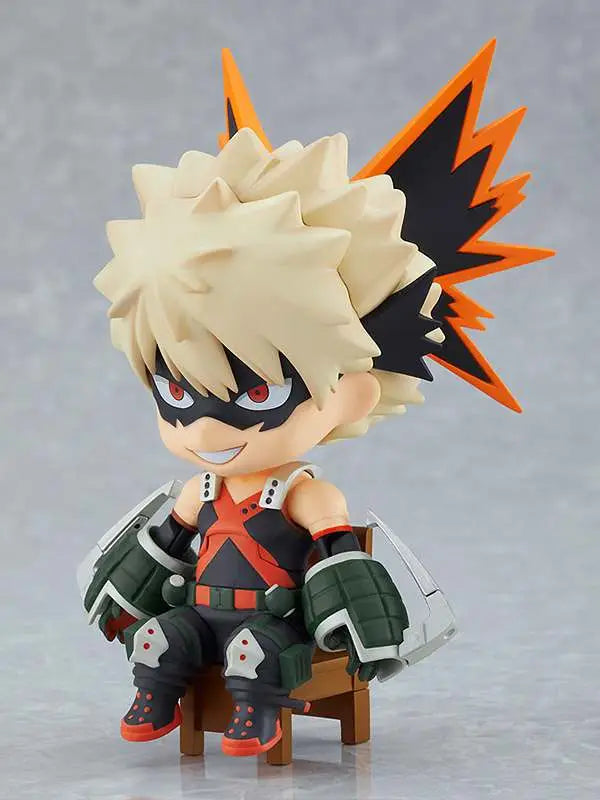 MHA KATSUKI BAKUGO NENDOROID SWACCHAO