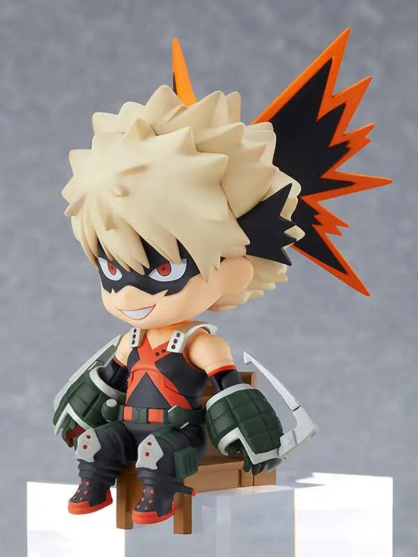 MHA KATSUKI BAKUGO NENDOROID SWACCHAO