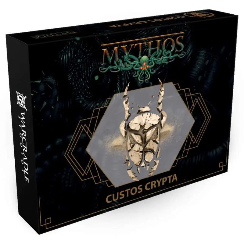 MYTHOS CUSTOS CRIPTA FACTION STARTER