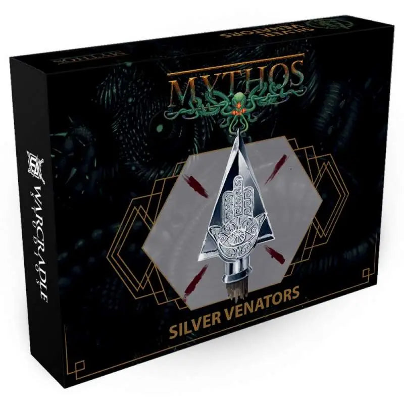 MYTHOS SILVER VENATORS FACTION STARTER