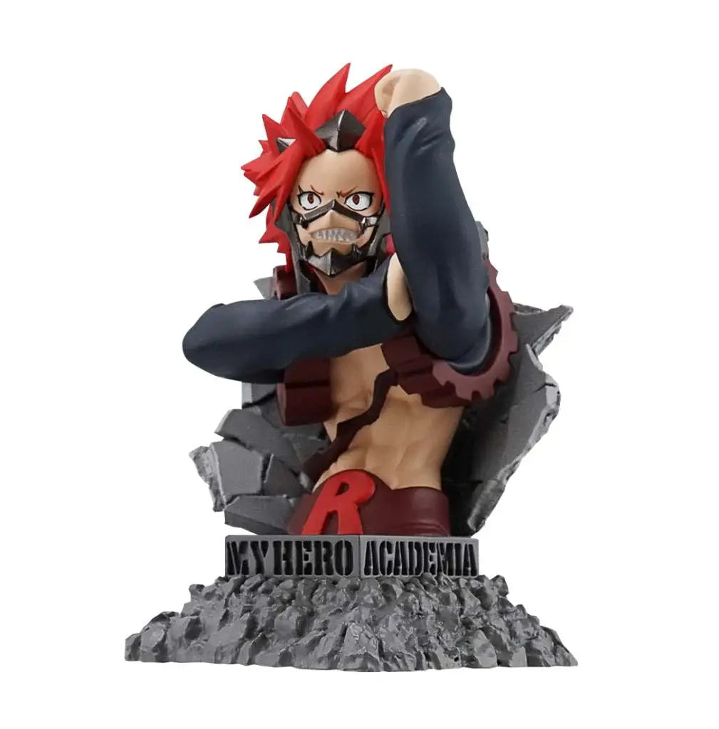 MY HERO ACADEMIA BUSTUP HEROES 2 DISP (8