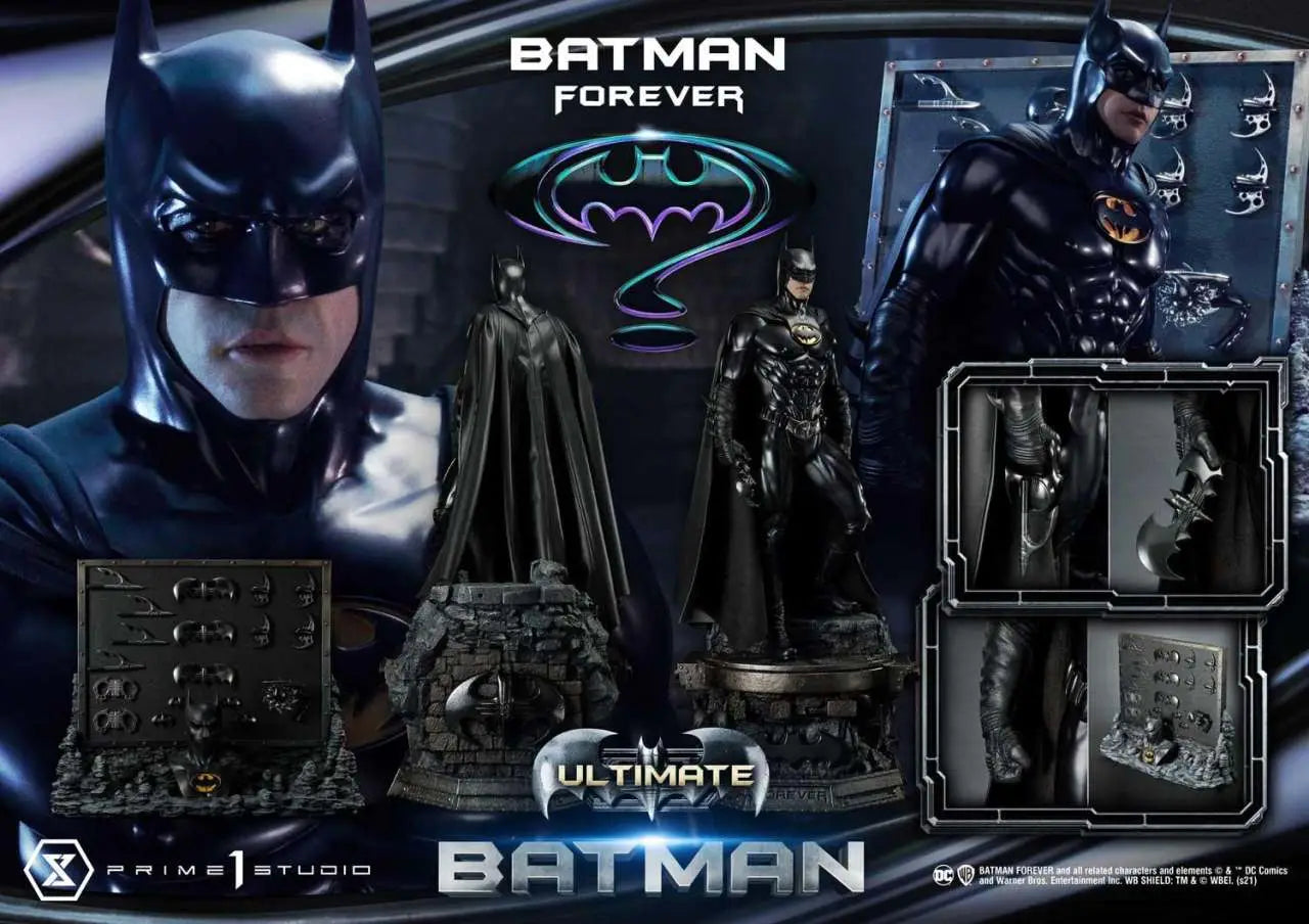 BATMAN FOREVER BATMAN 1/3 ULT BONUS ST