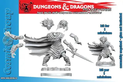 D&D FRAMEWORKS-WIGHT