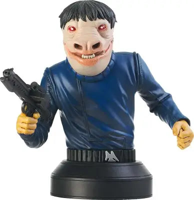 SW A NEW HOPE BLUE SNAGGLETOOTH 1/6 BUST