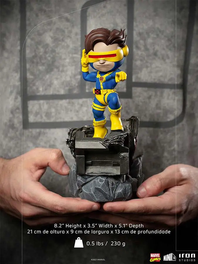 X-MEN CYCLOPS MINICO