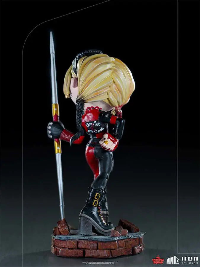 SUICIDE SQUAD HARLEY QUINN MINICO