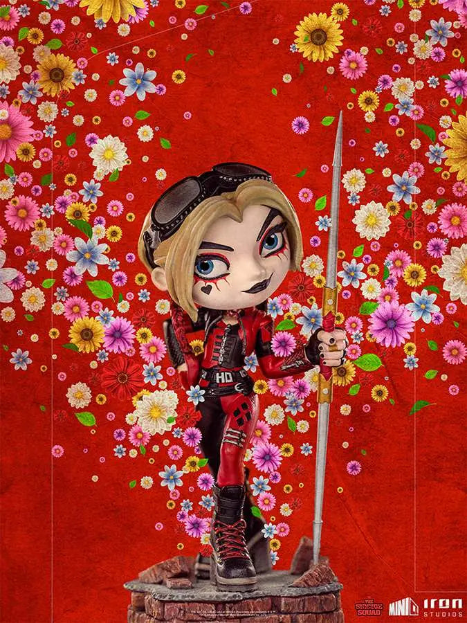 SUICIDE SQUAD HARLEY QUINN MINICO