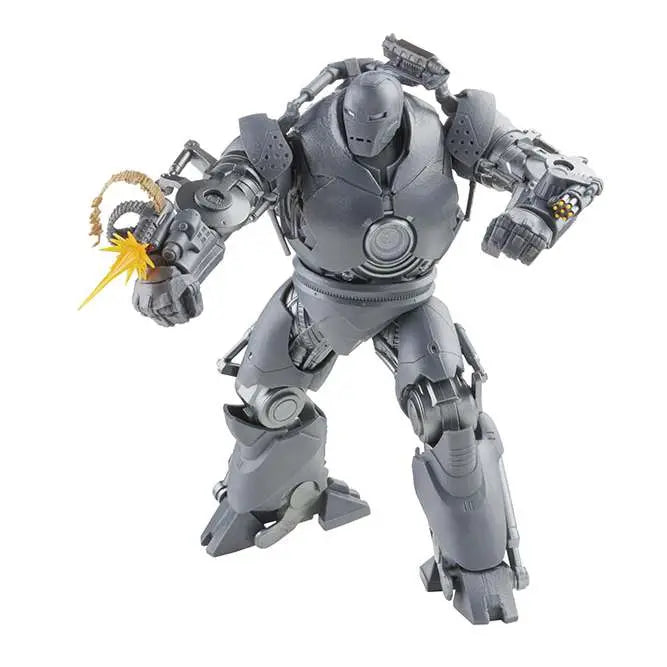 ML IS IRON MONGER & OBADIAH STANE AF