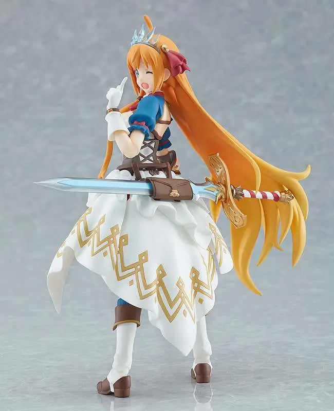 PRINCESS CONNECT RE DIVE PECORINE FIGMA