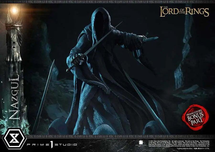 LOTR NAZGUL BONUS VERSION STATUE