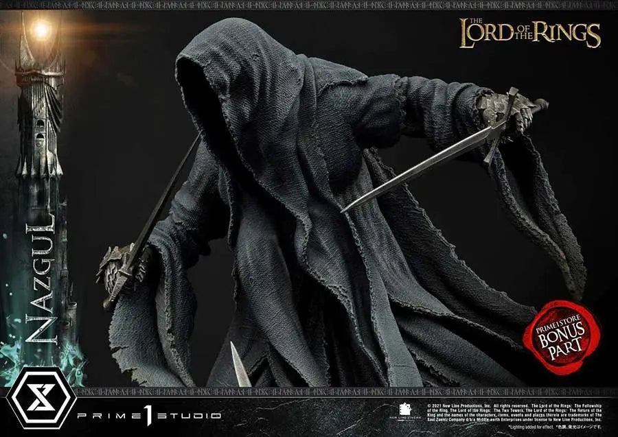 LOTR NAZGUL BONUS VERSION STATUE