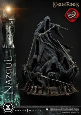 LOTR NAZGUL BONUS VERSION STATUE
