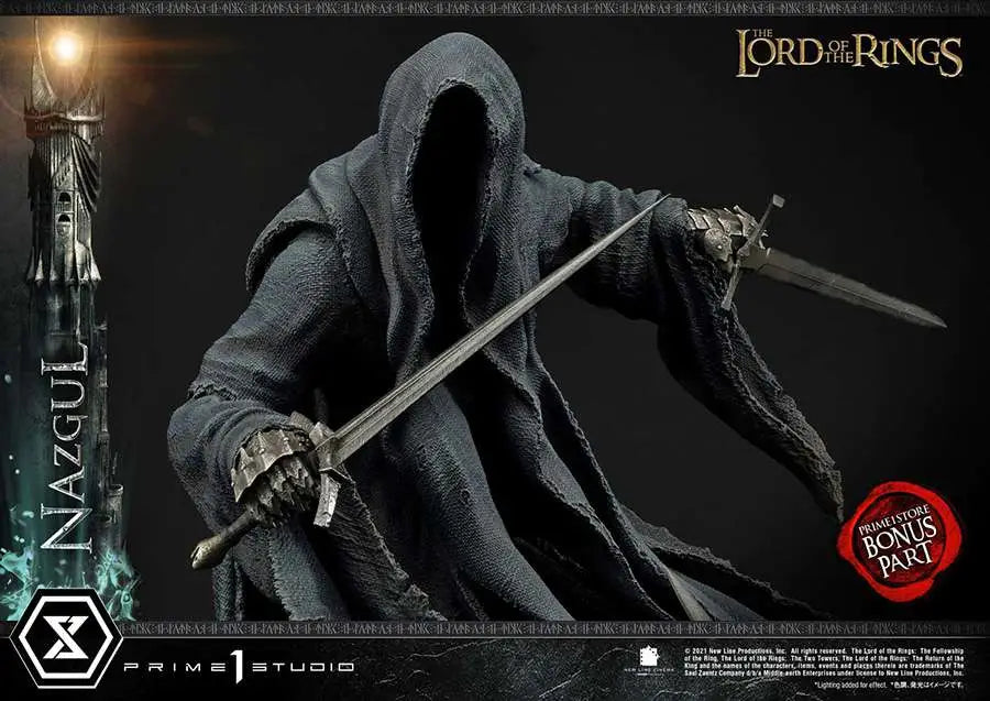 LOTR NAZGUL BONUS VERSION STATUE