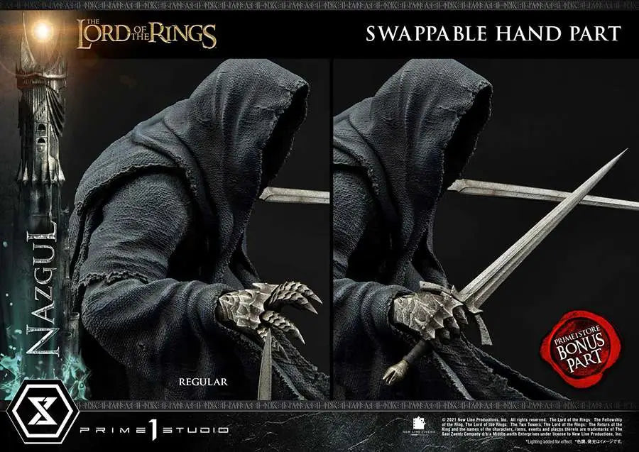 LOTR NAZGUL BONUS VERSION STATUE