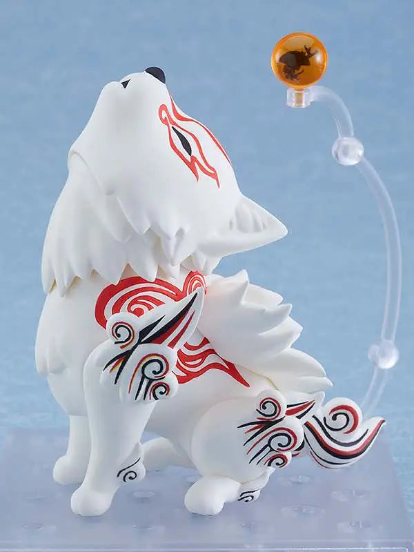 OKAMI SHIRANUI DX VER NENDOROID