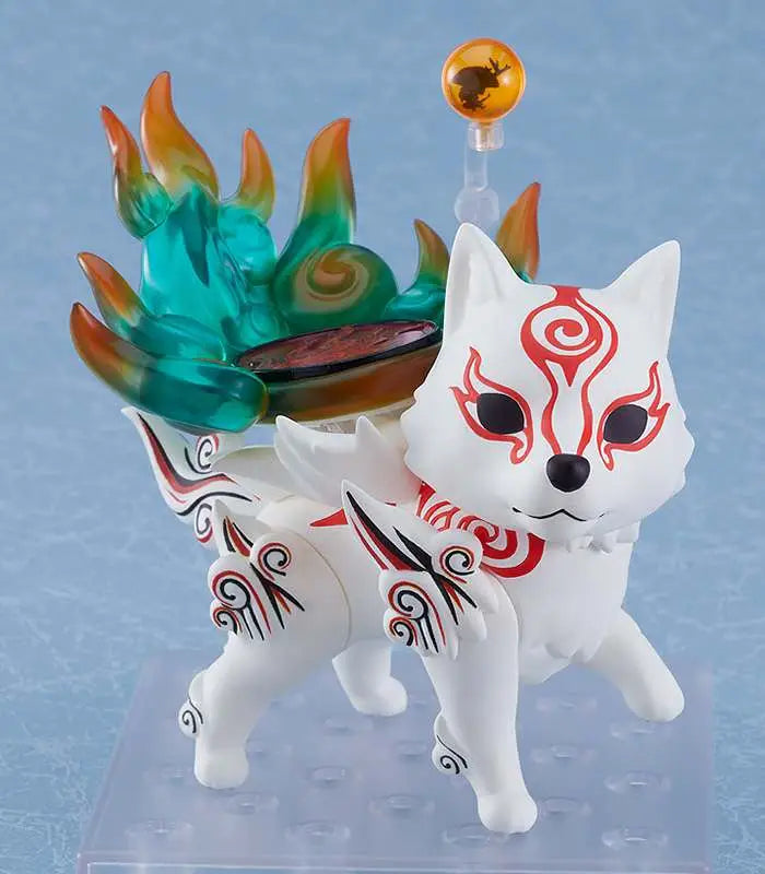 OKAMI SHIRANUI DX VER NENDOROID