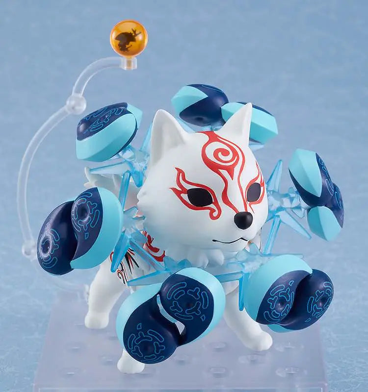 OKAMI SHIRANUI DX VER NENDOROID