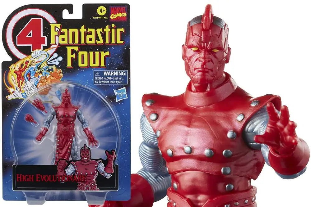 ML VINTAGE HIGH EVOLUTIONARY AF