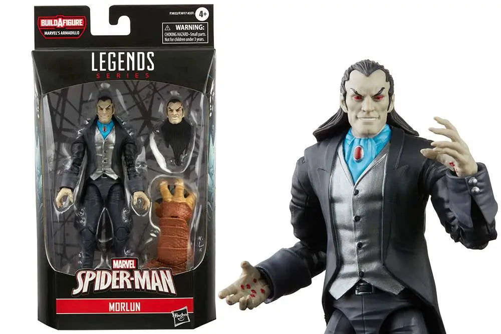 MARVEL LEGENDS MORLUN AF