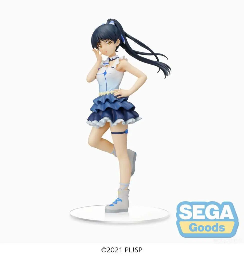 LOVE LIVE SUPERSTAR REN HAZUKI SPM FIG