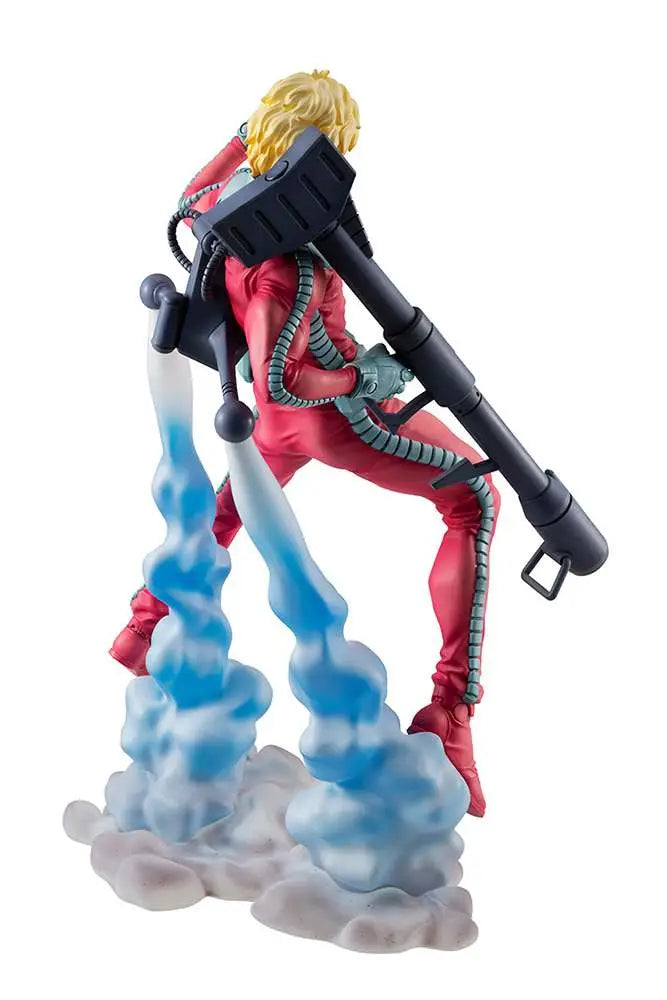 GUNDAM GUY CHAR AZNABLE NORMAL SUIT ST