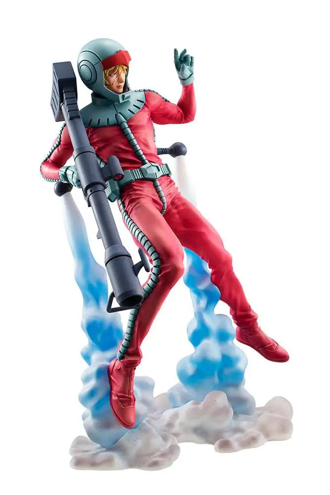 GUNDAM GUY CHAR AZNABLE NORMAL SUIT ST